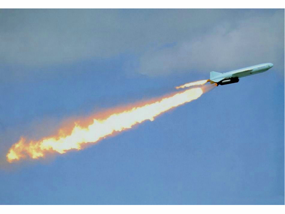 海鹰-1反舰导弹