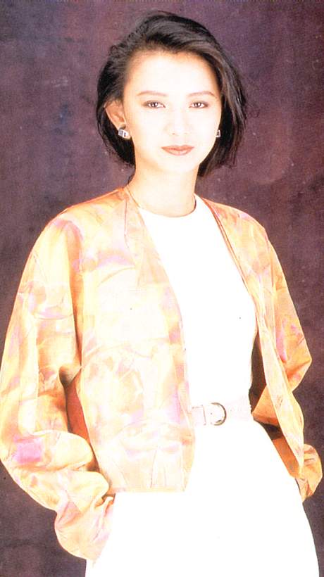 tsang) /i>,1965年8月6日出生于香港,中国香港女演员,主持人,毕业于萃