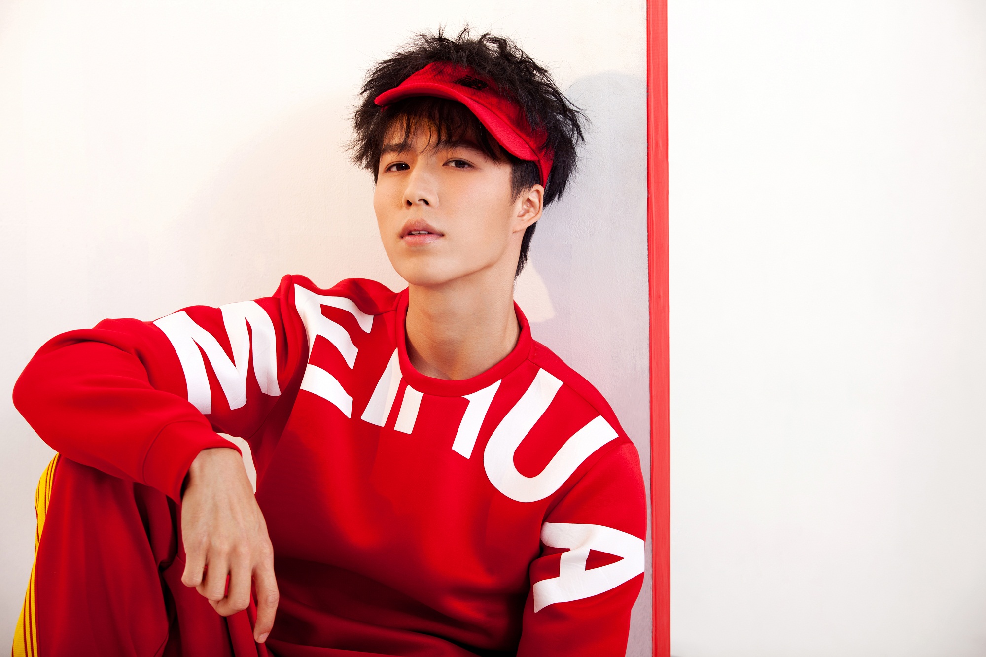  p>林禹,1990年出生于台湾省,毕业于北京电影学院