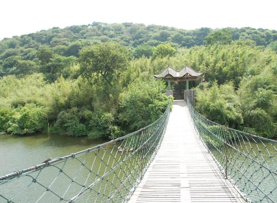江苏铁山寺国家森林公园
