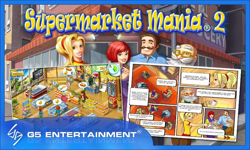 疯狂超市2安卓版