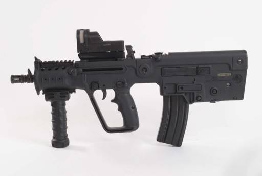 X95（军事武器枪械）_百度百科