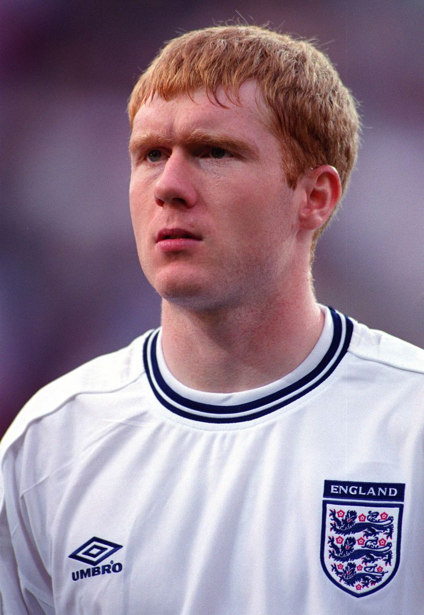  p>保罗·斯科尔斯(paul scholes),1974年11月16日生于英国的港口城市