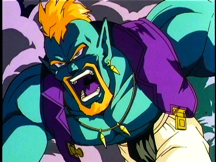  p>比度,《龙珠剧场版9》中波加克的手下之一. /p>