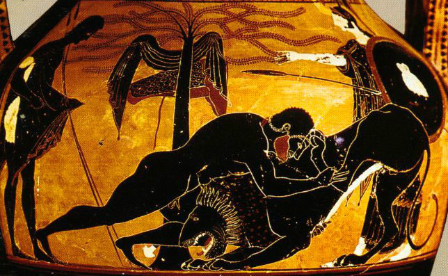 大力神海格力斯