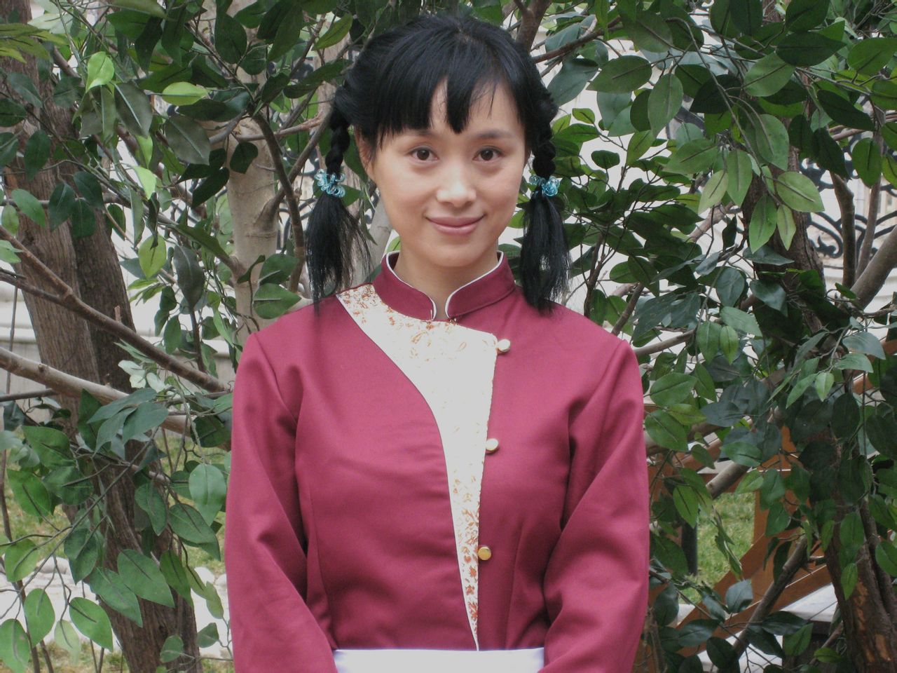  p data-id="go027q1mt1">高莉,中国内地女演员,曾在 a target="