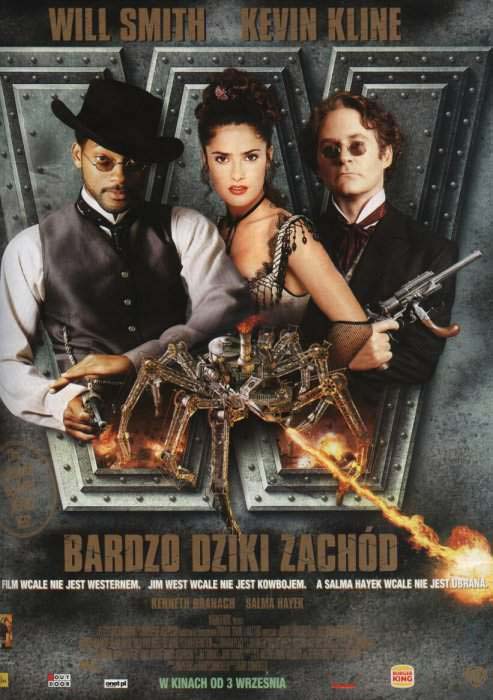 飙风战警wildwildwest(1999)