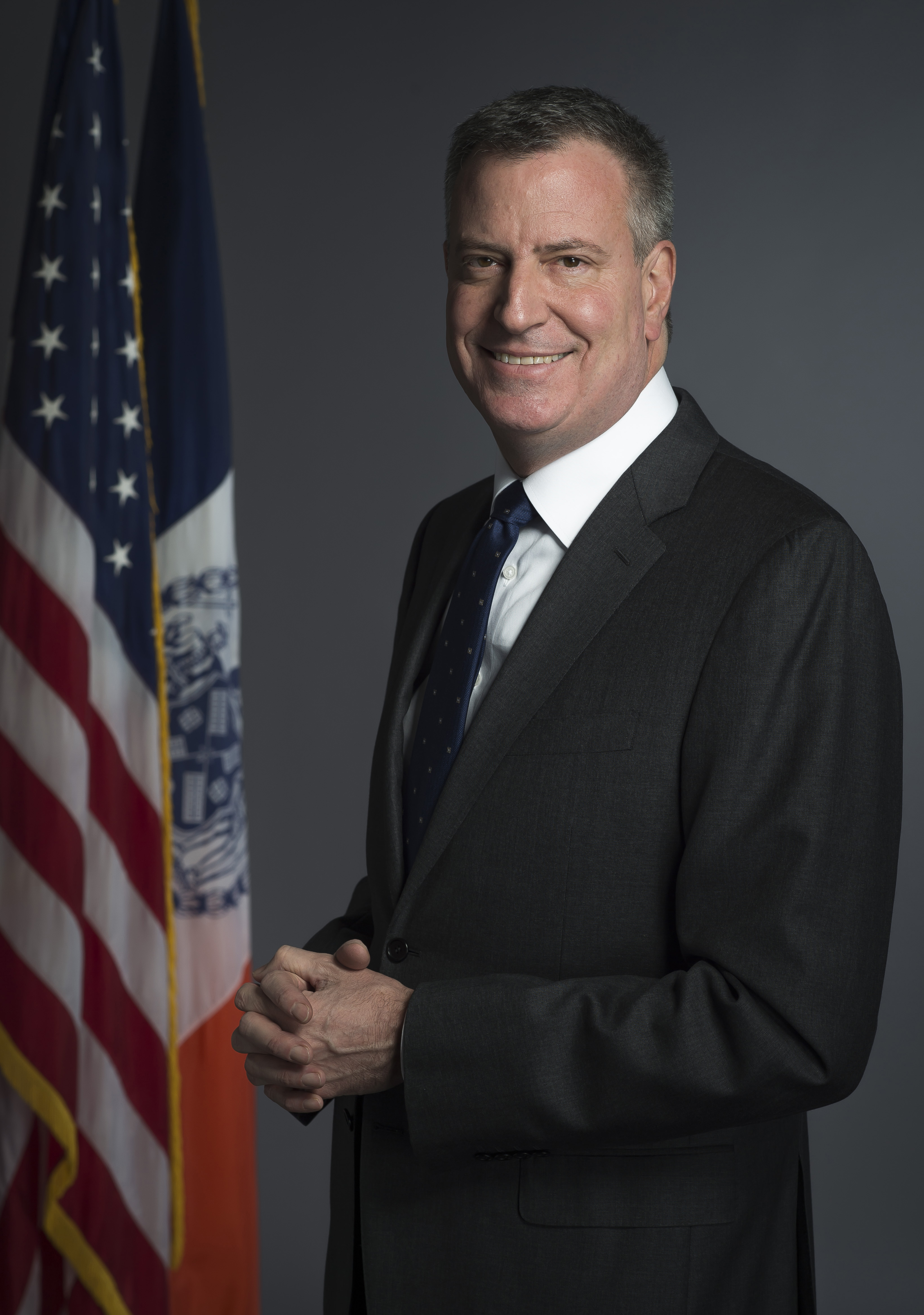 比尔·德·白思豪