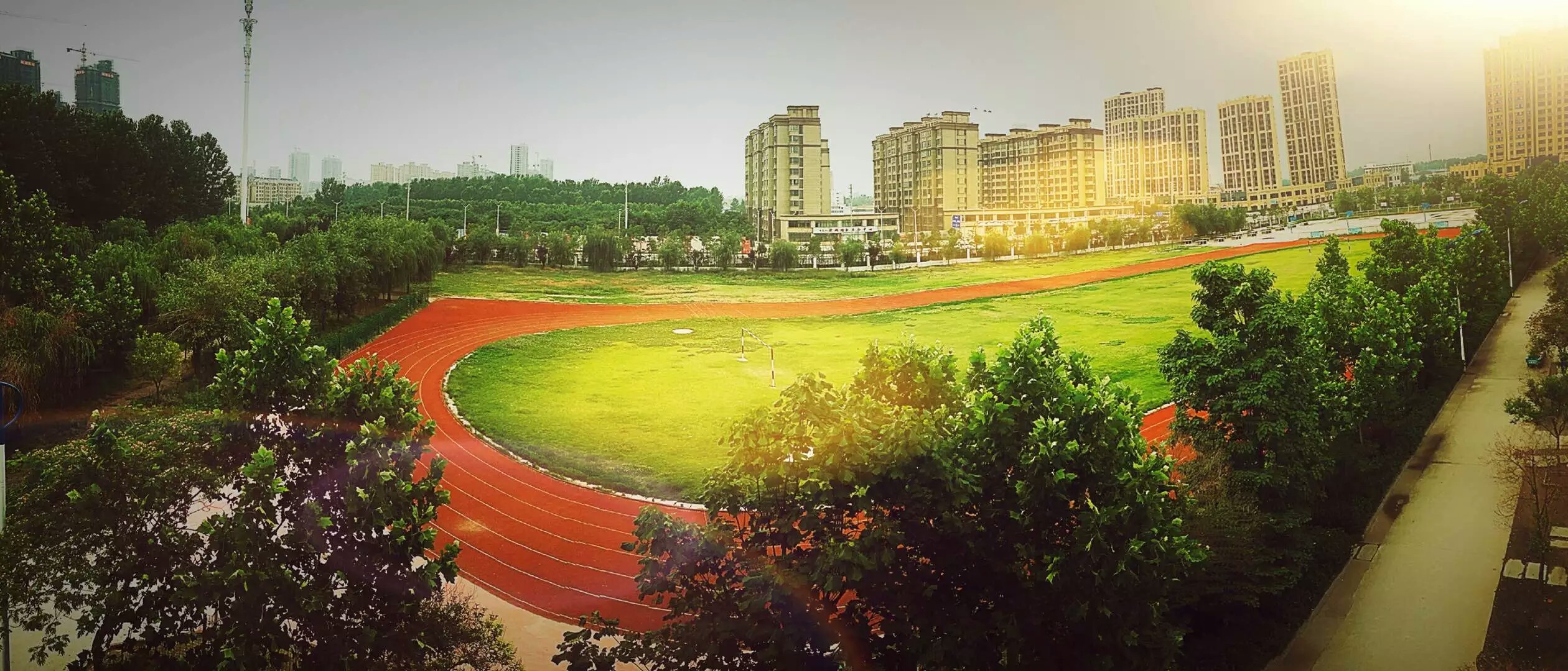 原丰县修远双语学校