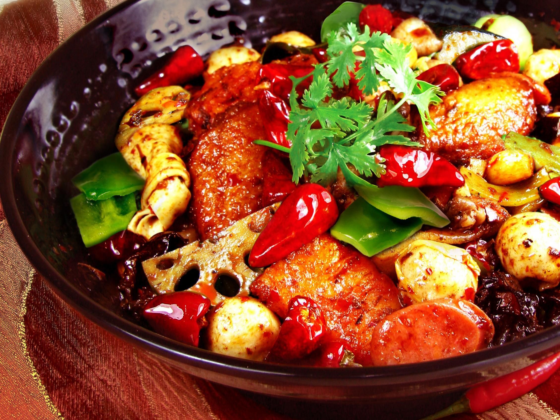  p>麻辣香锅是一种美食,发源于重庆 a target="_blank" href="/item