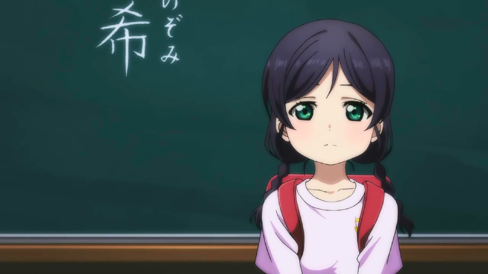  p>东条希是日本二次元偶像企划《 a>lovelive! /a>》的主要人物之一.