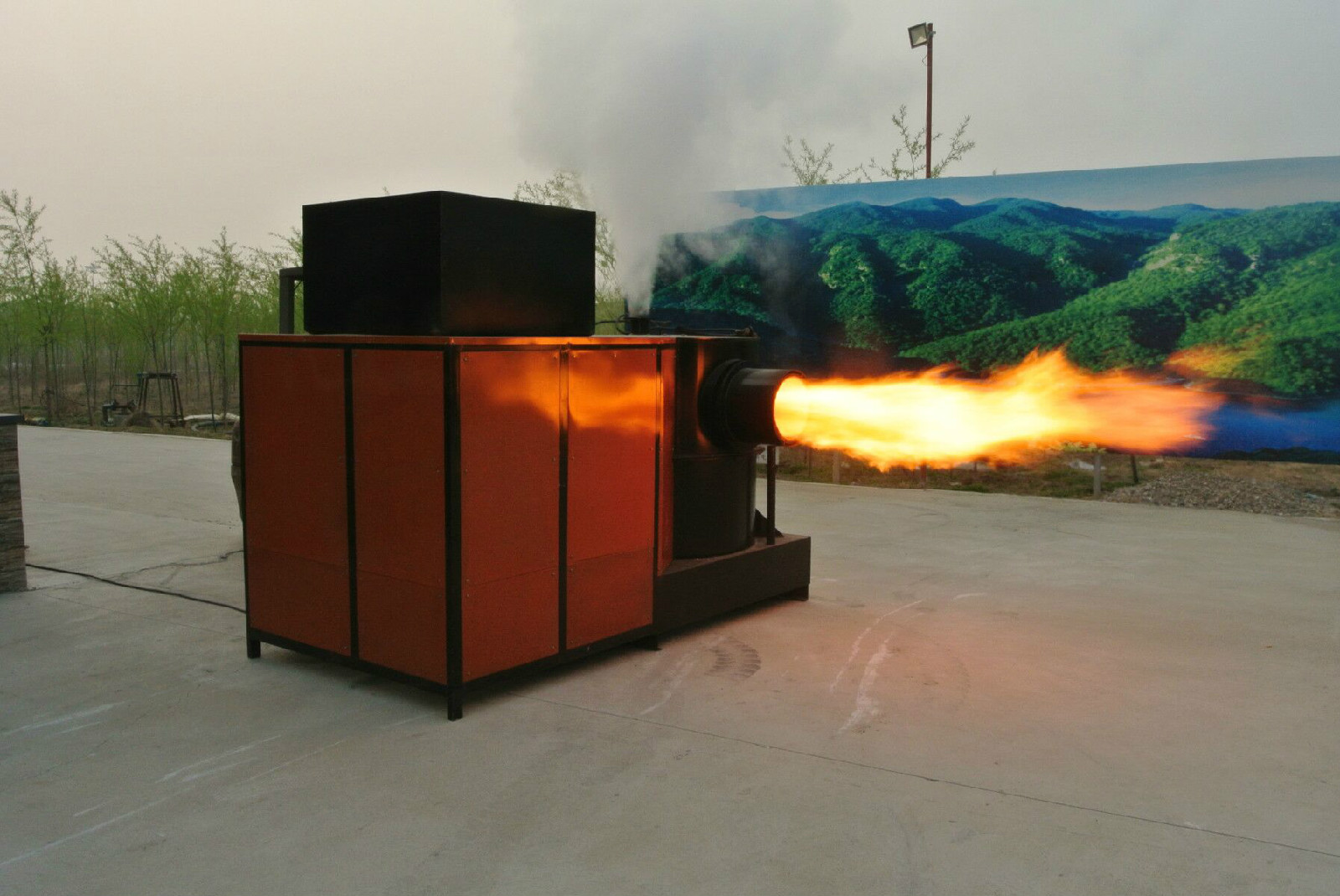  p>生物质颗粒燃烧机(biomass pellet burner)广泛应用于锅炉, a href