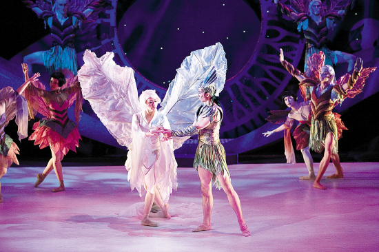  p>《仲夏夜之梦》融 a target="_blank" href="/item/戏剧/29000"