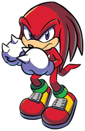  p data-id="go078hqzlf">knuckles the echidna(纳克鲁斯,ナックルズ