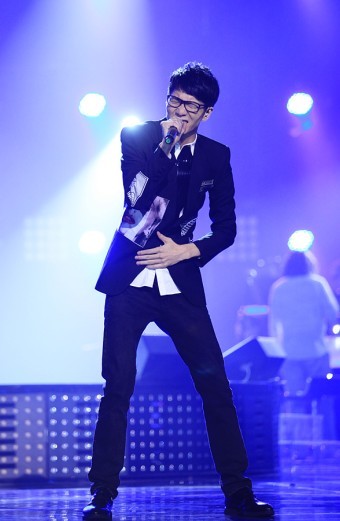 中国好声音第二季 侯磊