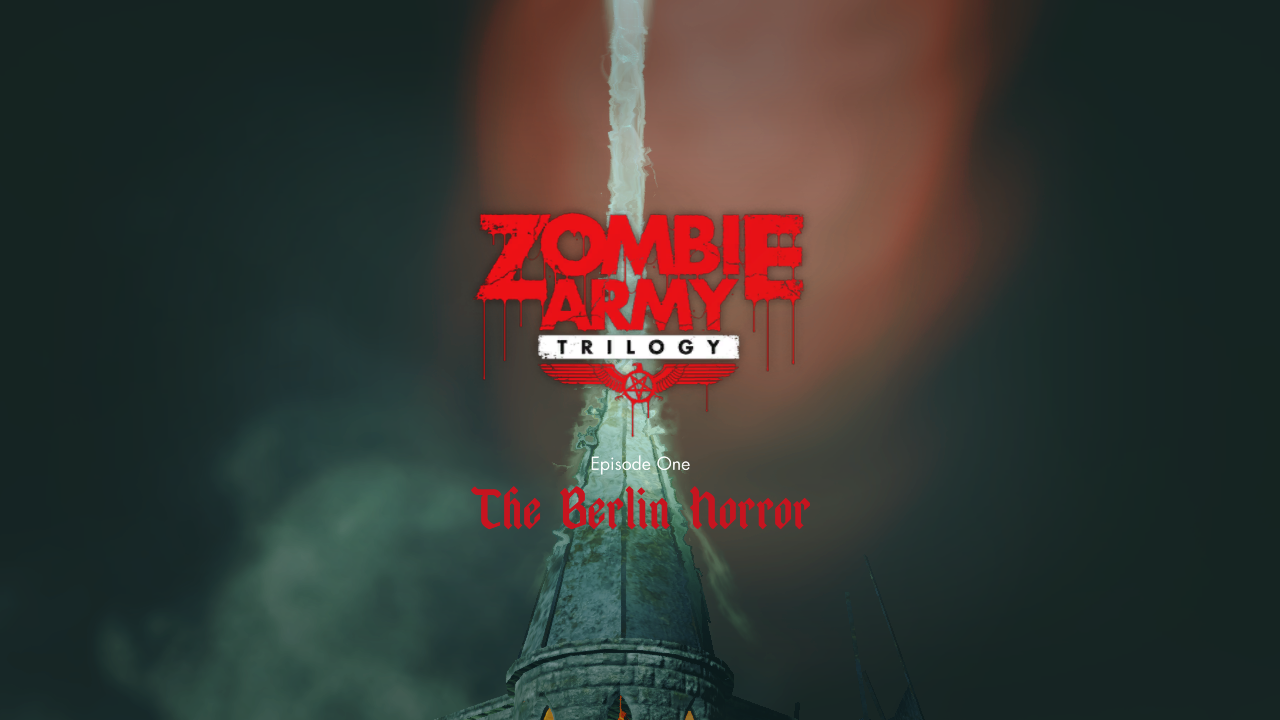 狙击精英:纳粹僵尸部队