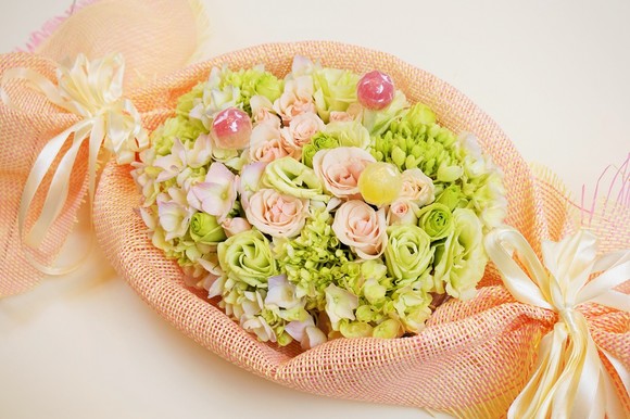 糖果花