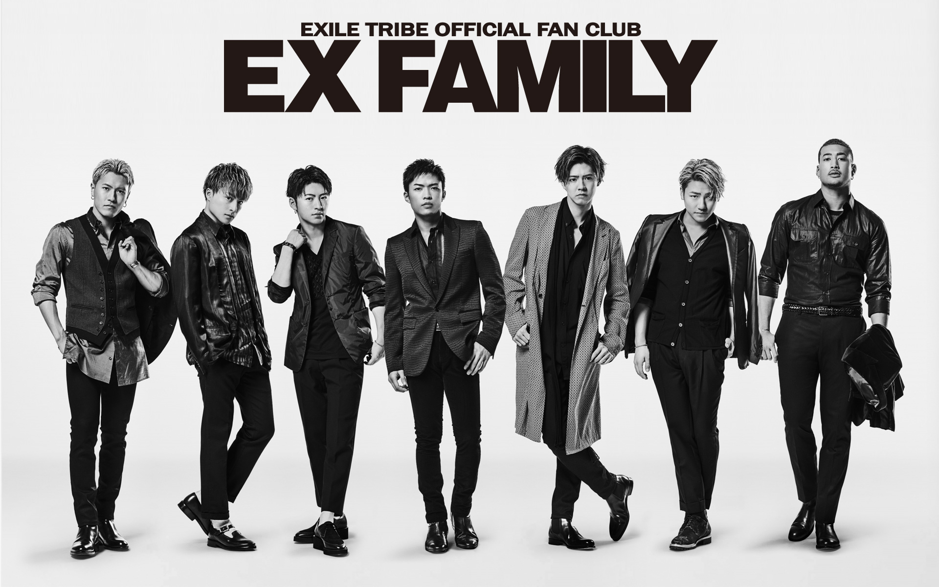  p>generations from exile tribe,日本流行乐男子舞蹈&演唱组合