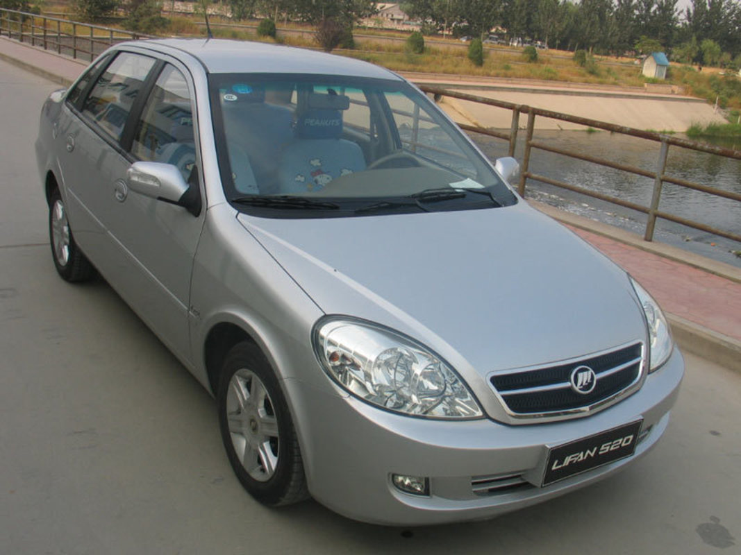  p>2006年1月19日,力帆520成功举办了全球同步上市发布会,作为新汽车