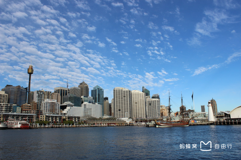 达令港
