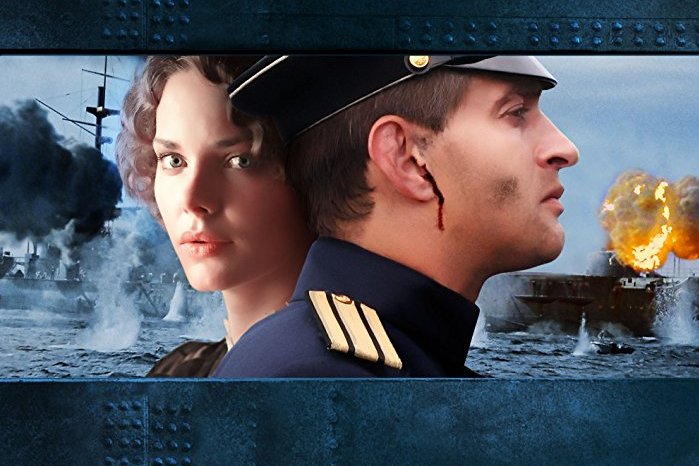 高尔察克海军上将