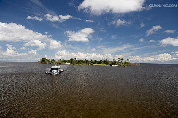  p> b>亚马孙河 /b>(英语: b>amazon river /b>;葡萄牙语: b>rio