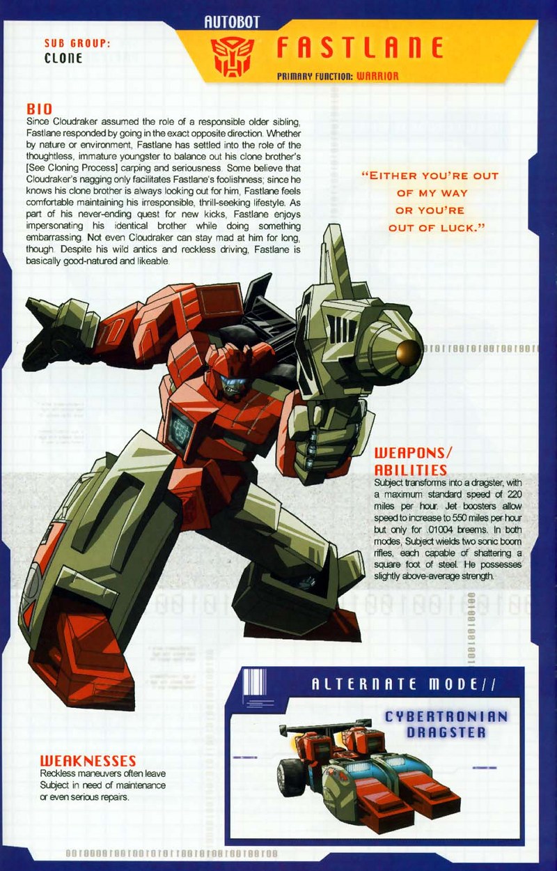 ">浪子(fastlane),男,是《 a target="_blank" href="/item/变形金刚