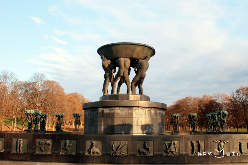 奥斯陆维格兰雕塑公园