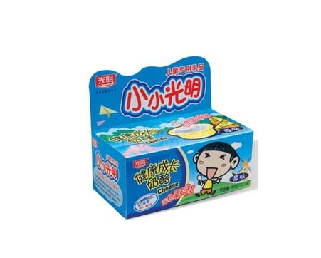 data-lemmaid="1646840">光明乳业 /a>旗下的产品,全称为"小小光明
