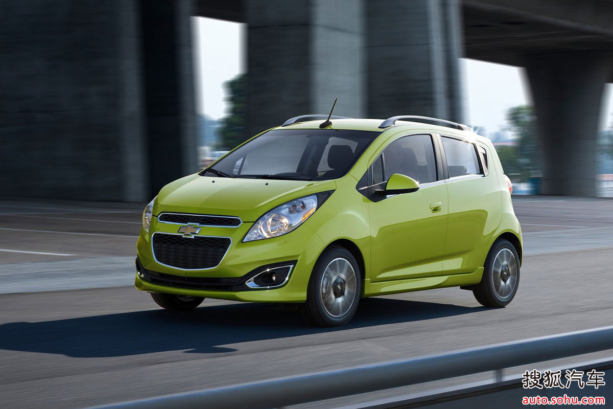 0排量高端进口微型车,原名乐驰.