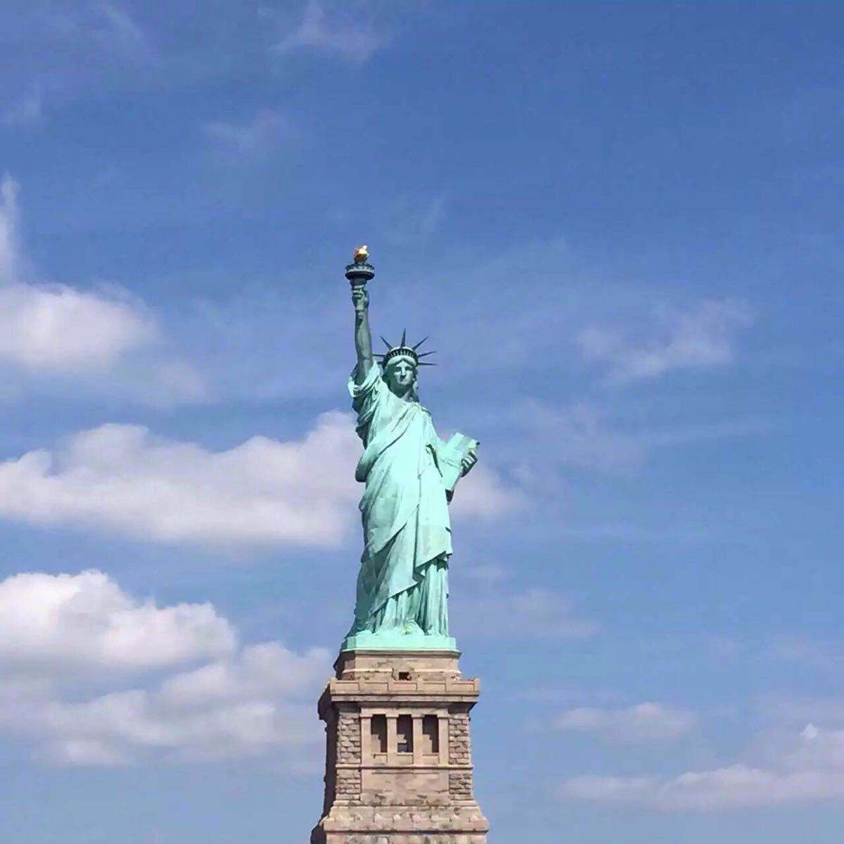 自由女神像