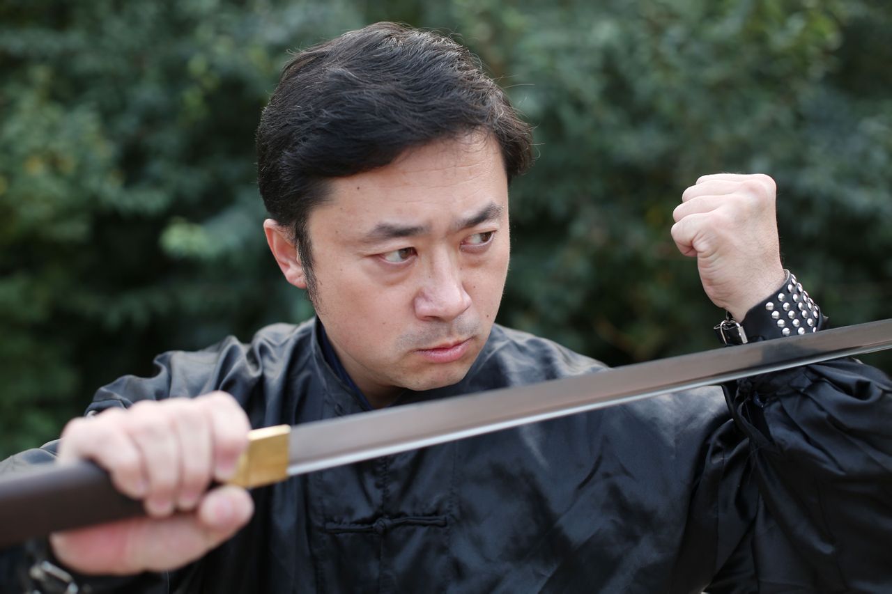 张氏短打拳,也称绵张短打,绵张拳,明代名将戚继光的《纪效新书》中