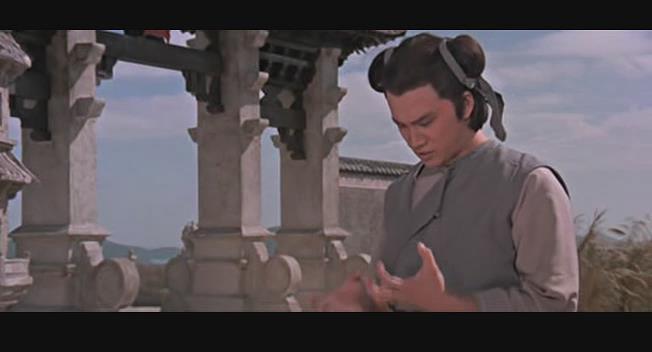 《洪熙官》是香港 a target="_blank" href="/item/邵氏电影公司">