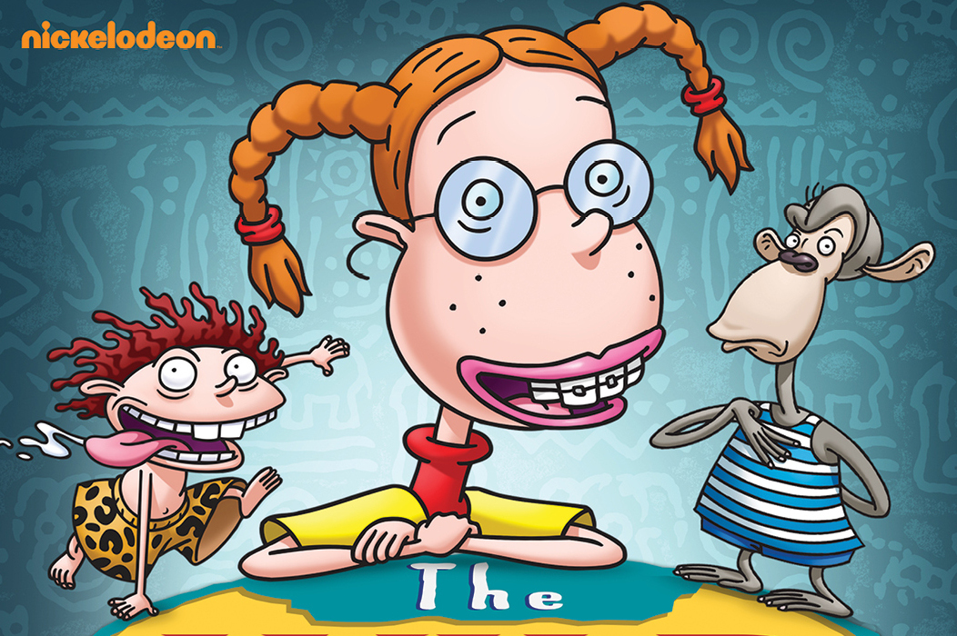 丽莎和她的朋友们