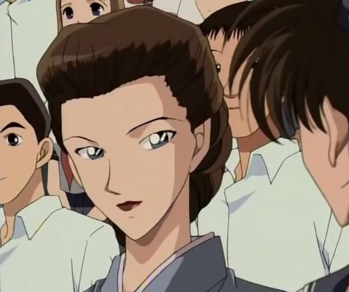 原名池波静华, a target="_blank" href="/item/服部平次/414942"