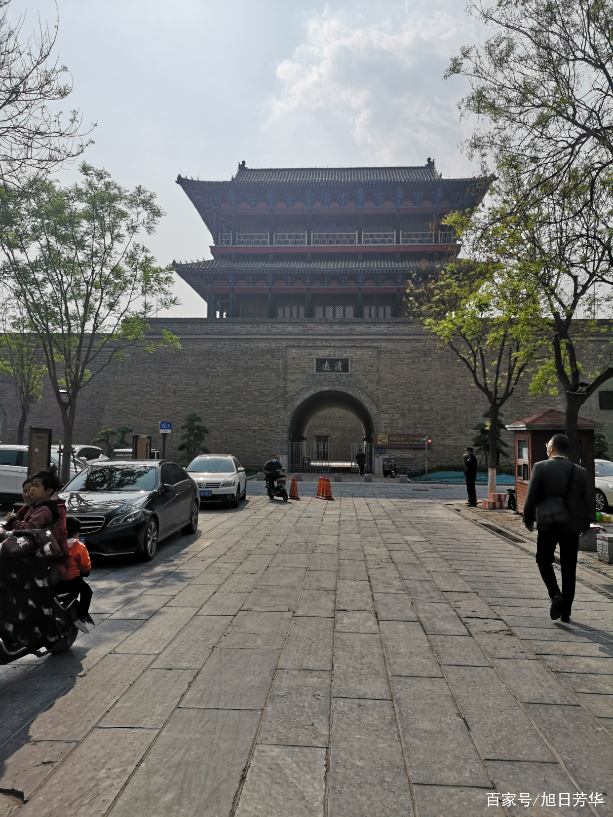 水上古城-东昌古城，一座安静的古城_百科TA说