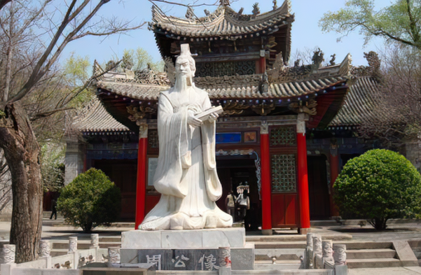 周武王刚死，西周为何差点灭亡？纣王之子复国险些成功_百科TA说