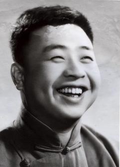 马季早年经历照