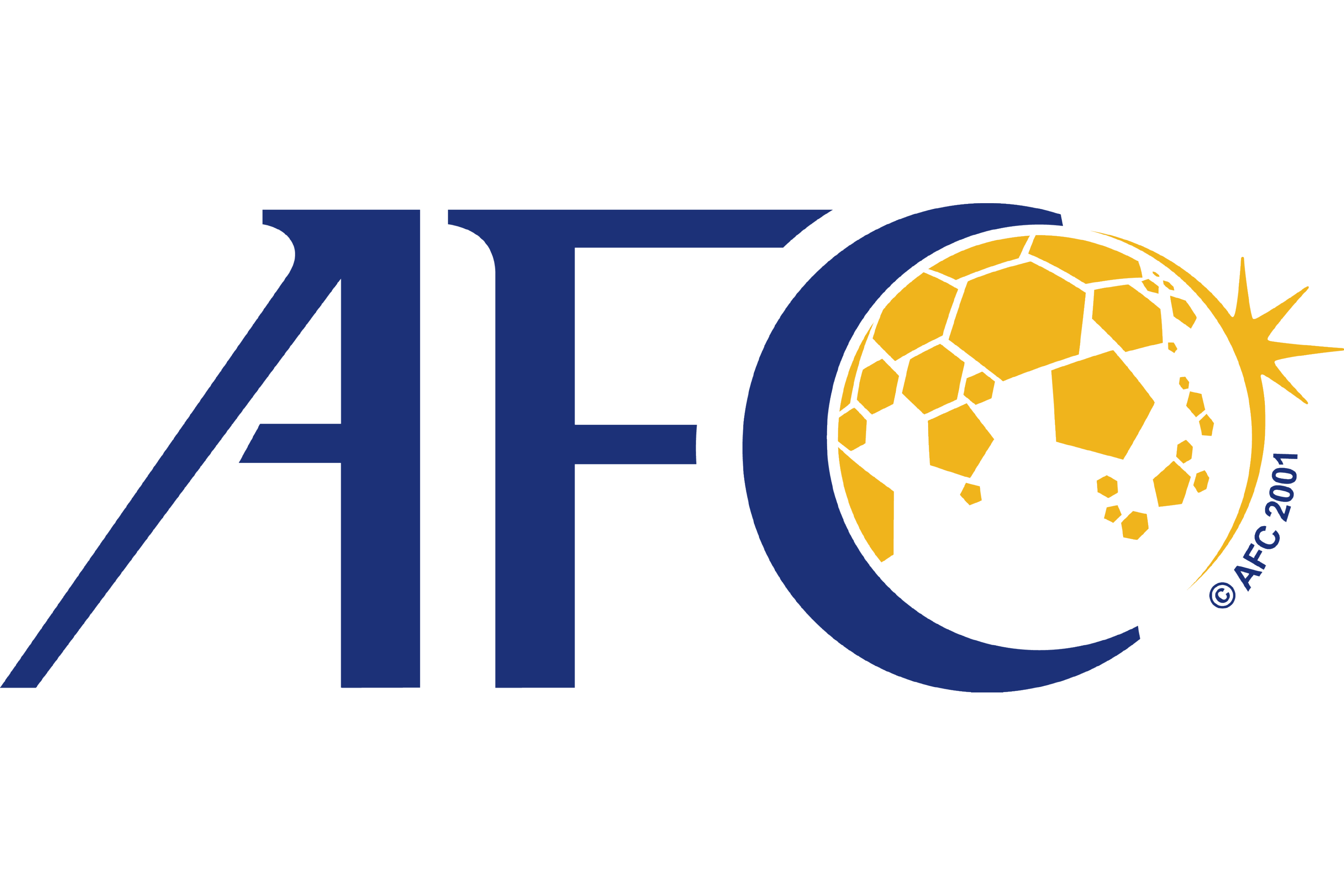  p>亚洲足球联合会(英文:asian football confederation,缩写afc,简称