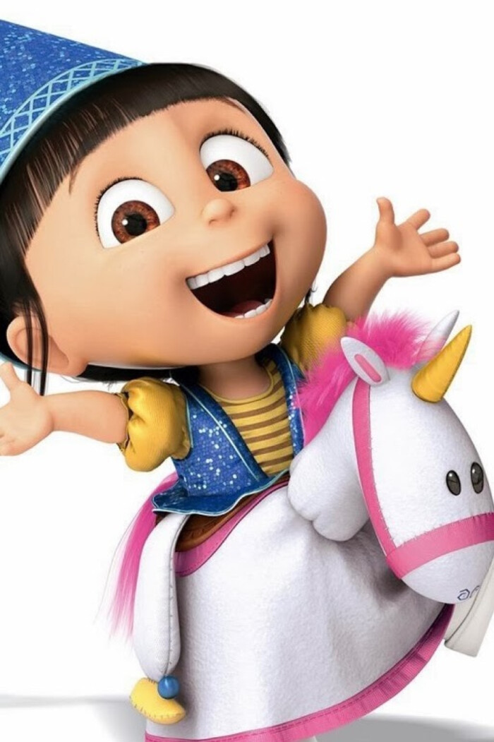 系列中的人物,是三个孩子中最小的一位