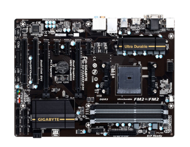 技嘉f2a88x-d3h主板