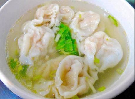 馄饨