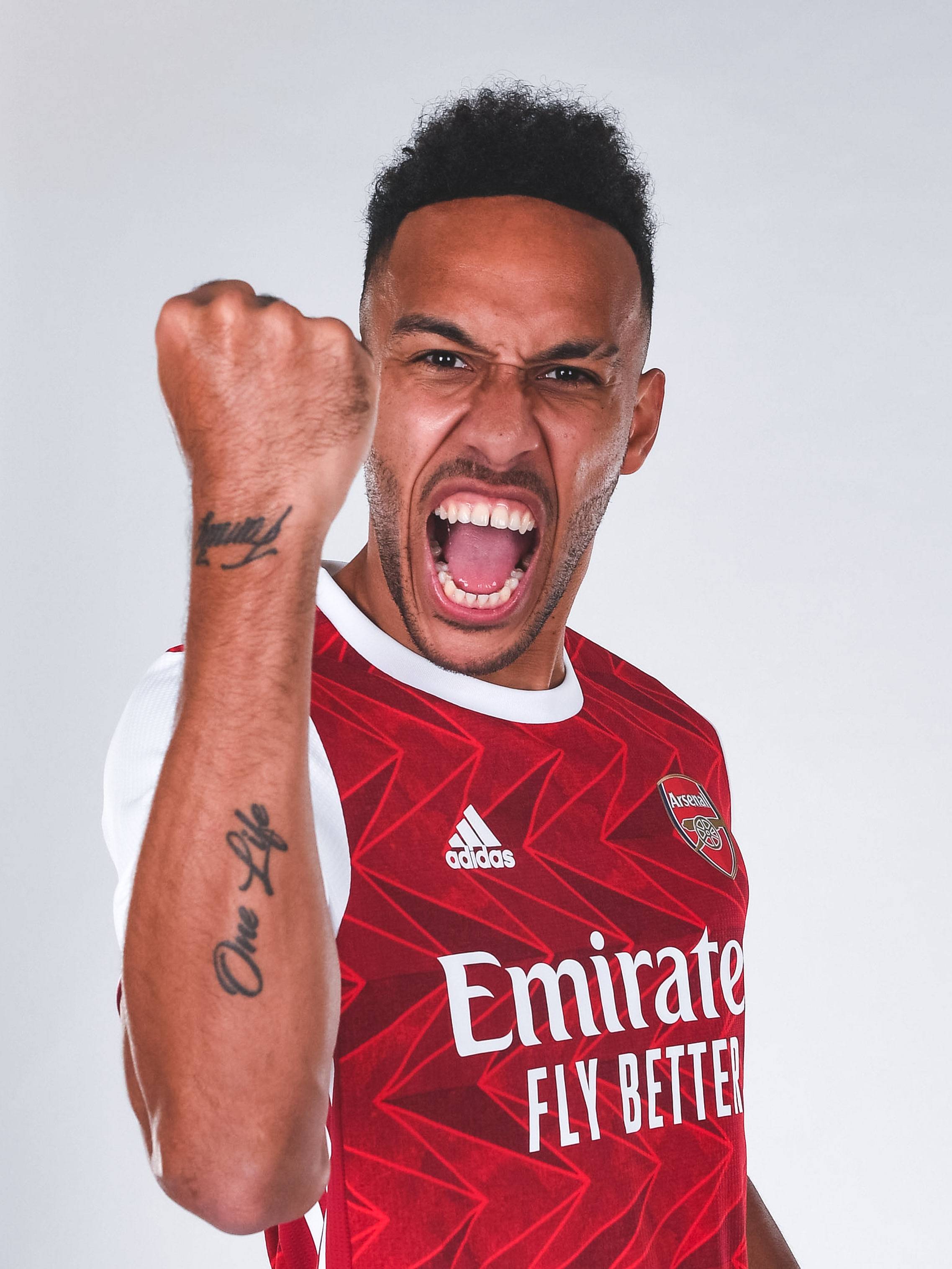 来源词标准词添加时间过期时间操作人操作 pierre emerick aubameyang