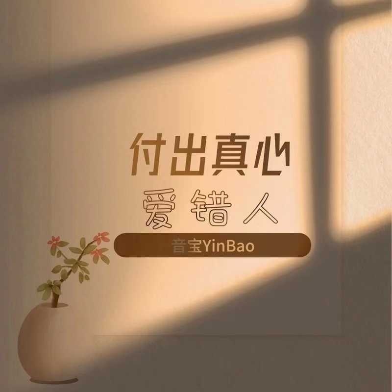 付出真心爱错人