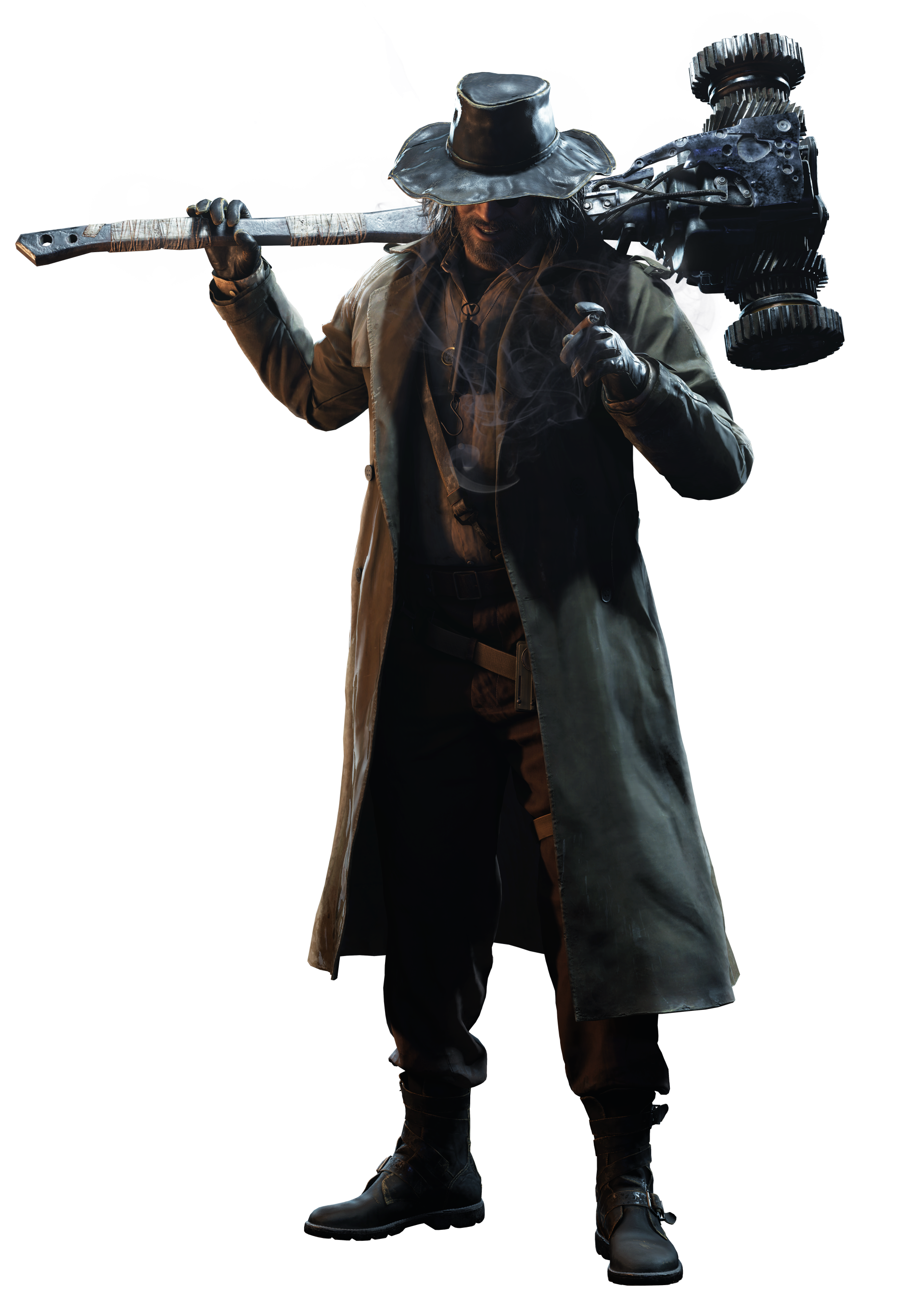 卡尔·海森伯格