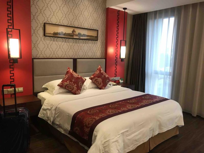 北京景山东街宾馆