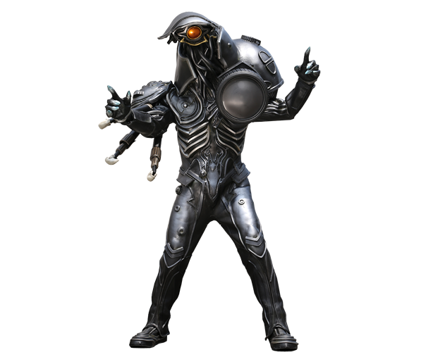 挖掘者机械变异体