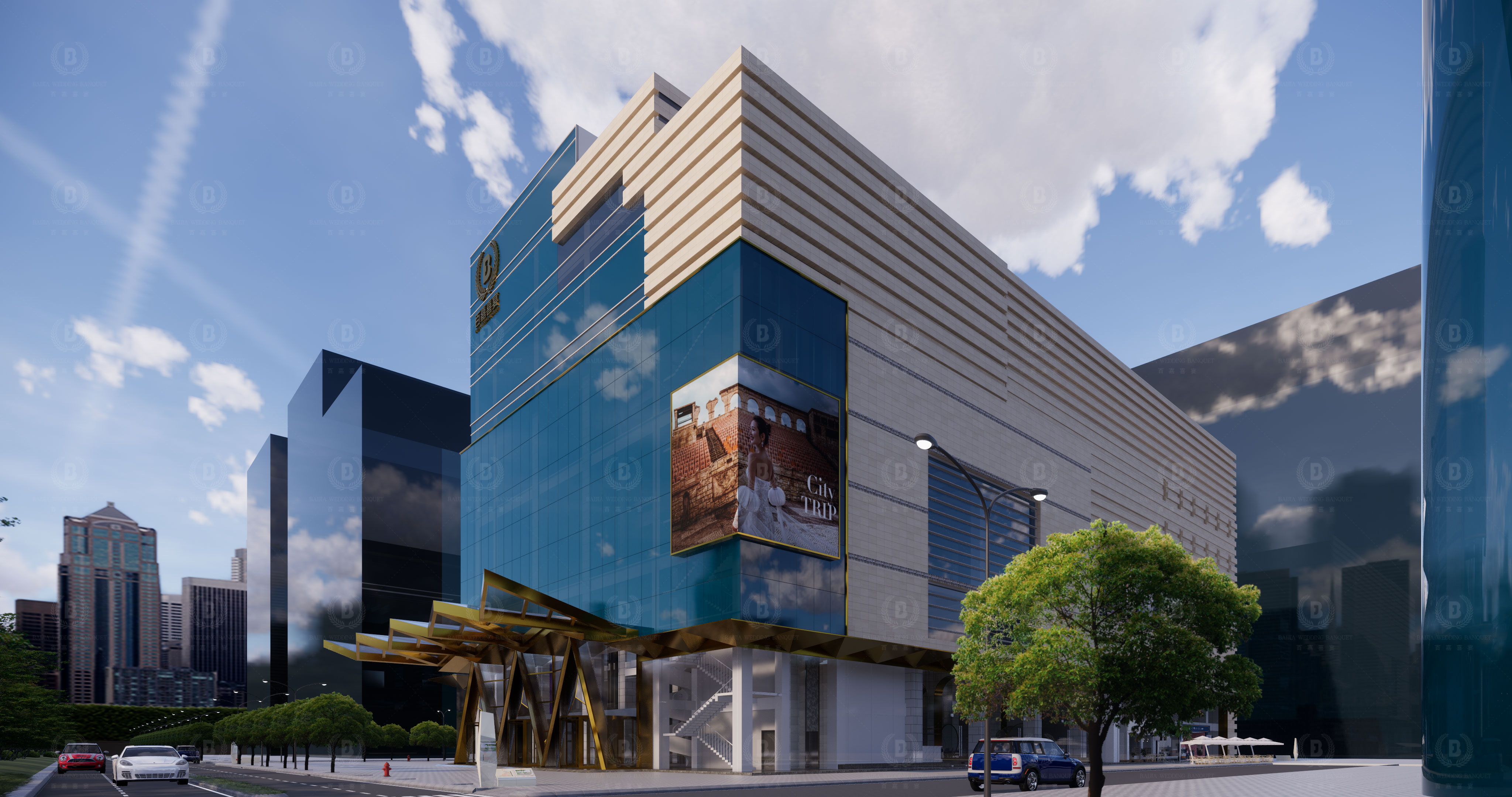 江西百嘉喜宴酒店有限公司