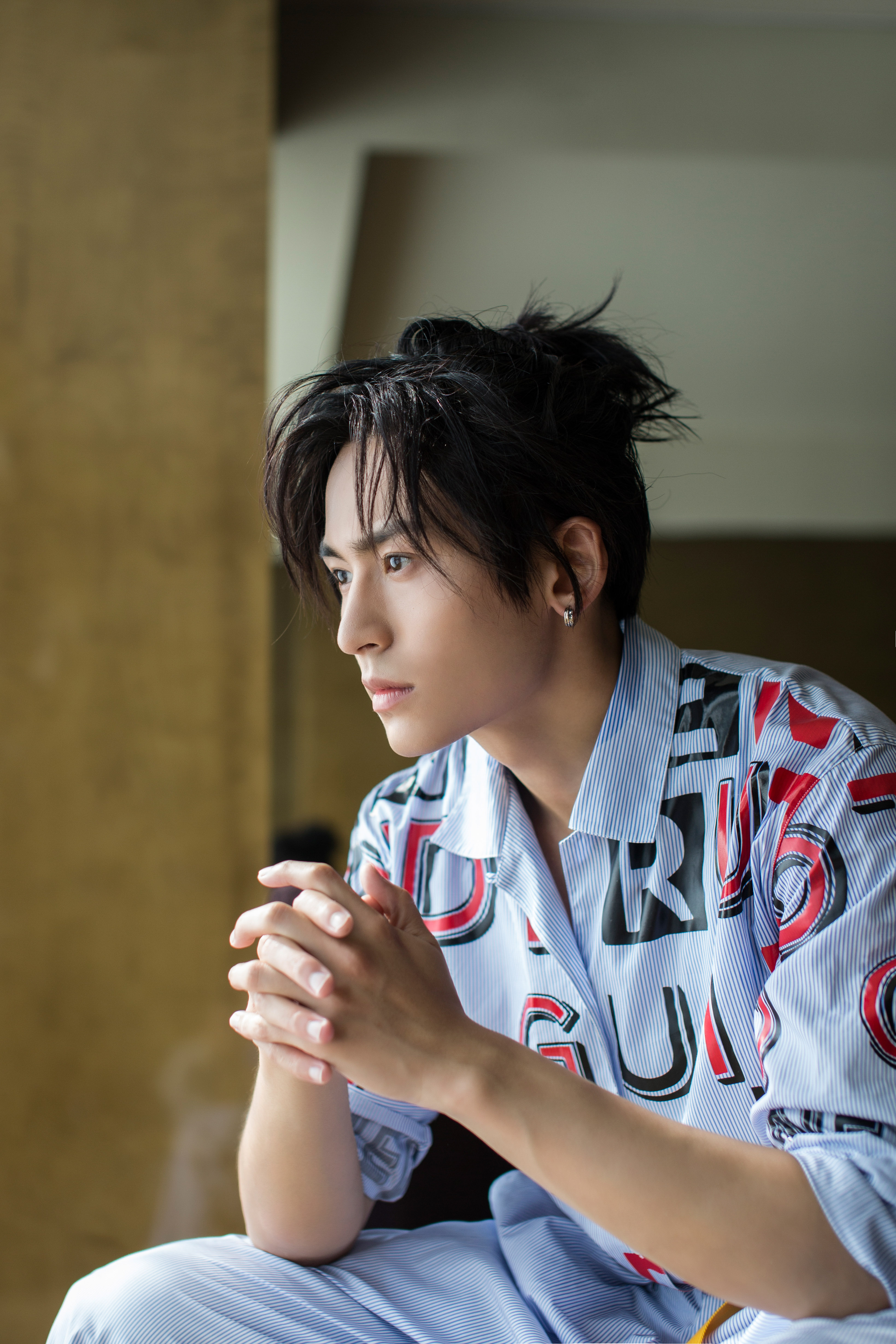  p>张哲瀚,1991年5月11日出生于江西省新余市,中国内地影视男演员