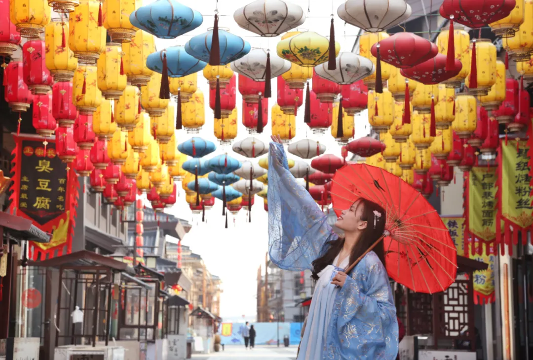 第一届汉服博览会·修武